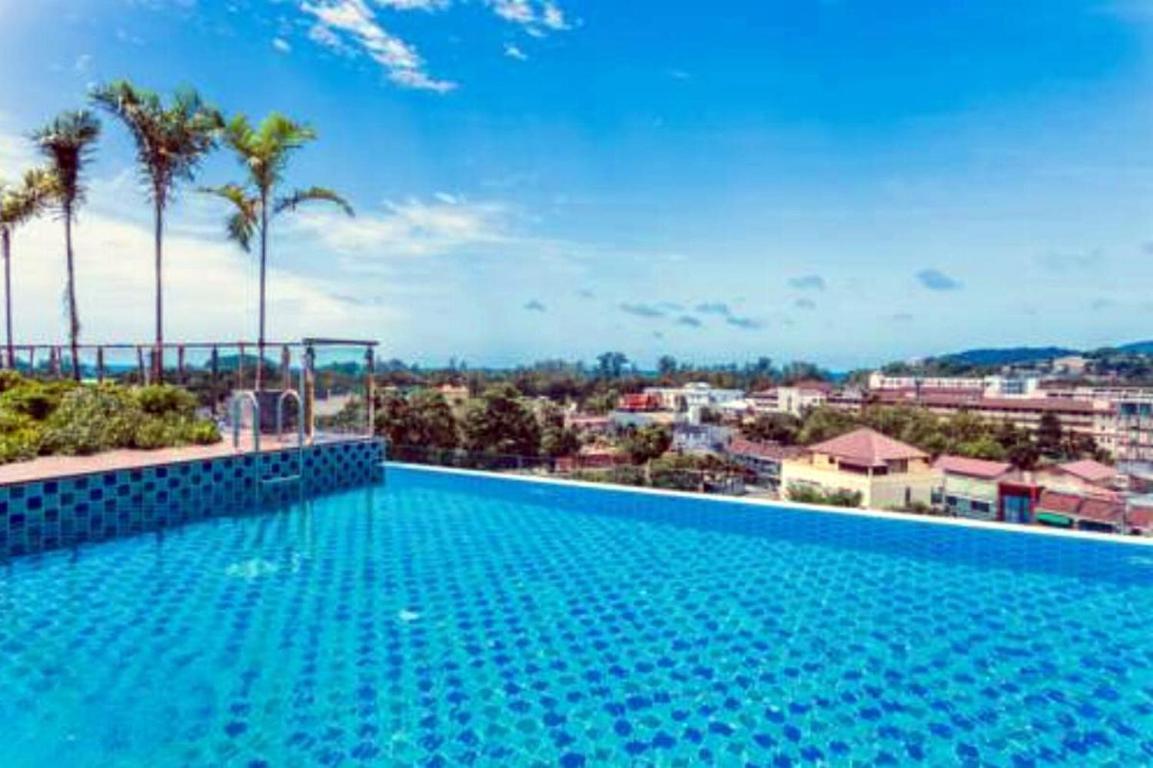 Superbe Studio Avec Salle De Bain Privee Kata Beach Phuket Phuket Exterior photo