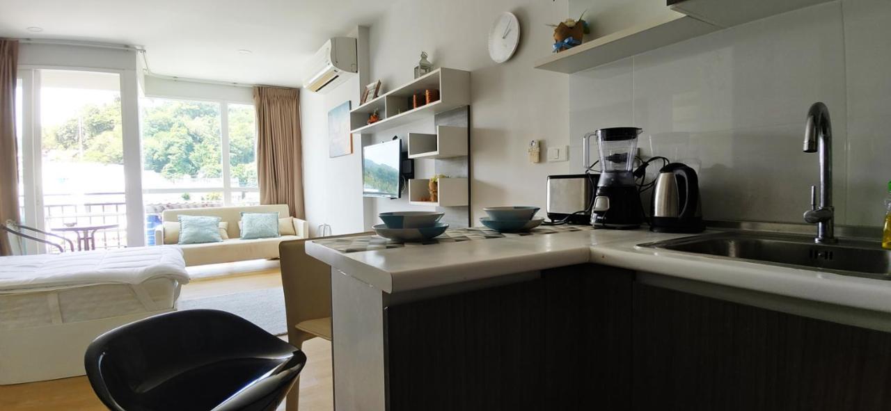 Superbe Studio Avec Salle De Bain Privee Kata Beach Phuket Phuket Exterior photo