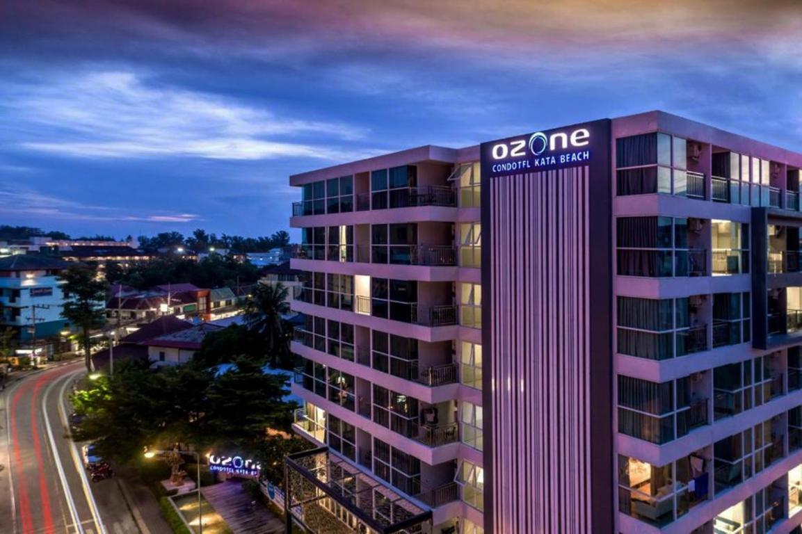 Superbe Studio Avec Salle De Bain Privee Kata Beach Phuket Phuket Exterior photo