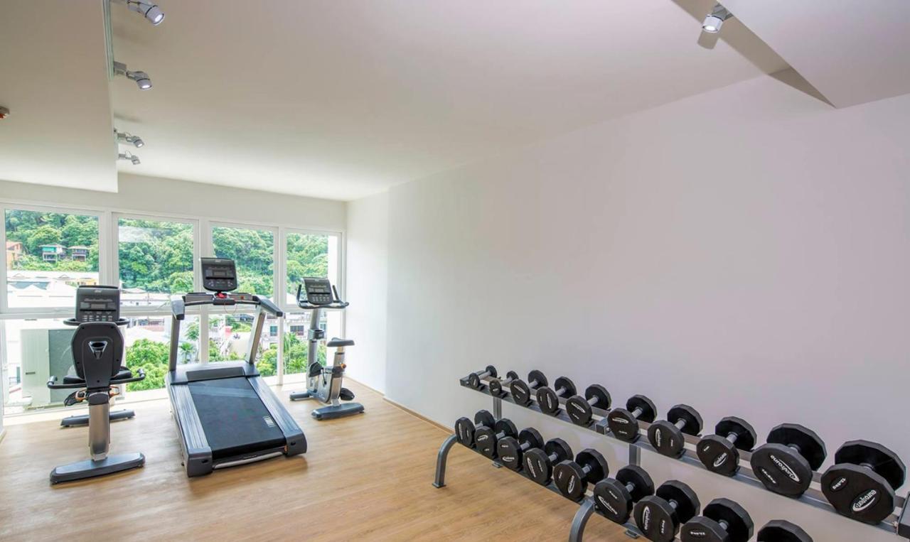 Superbe Studio Avec Salle De Bain Privee Kata Beach Phuket Phuket Exterior photo