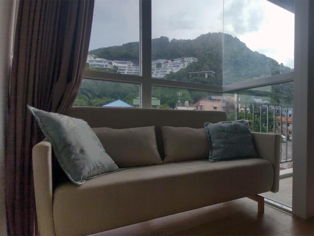 Superbe Studio Avec Salle De Bain Privee Kata Beach Phuket Phuket Exterior photo